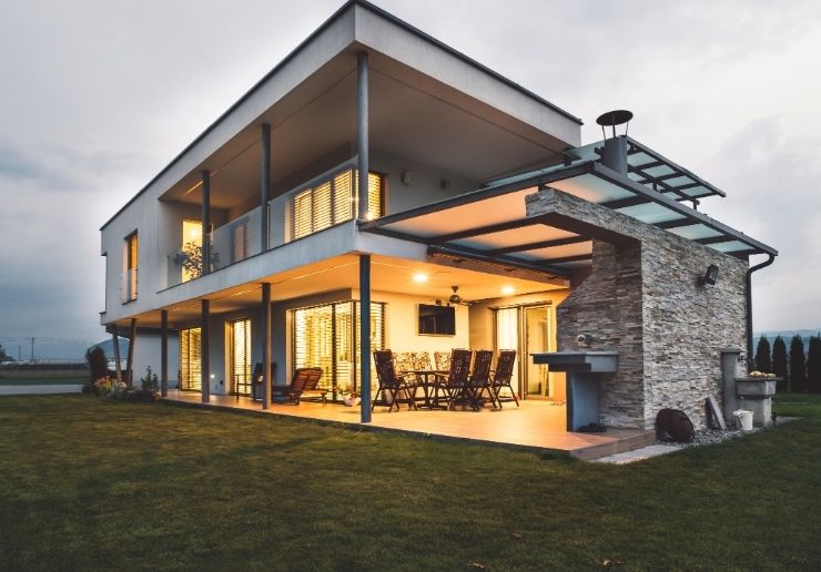 Villa ve Müstakil Ev Yapımı